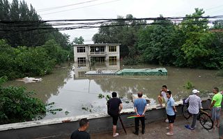 北京洪灾致大量死亡失踪 河北涿州民众求救