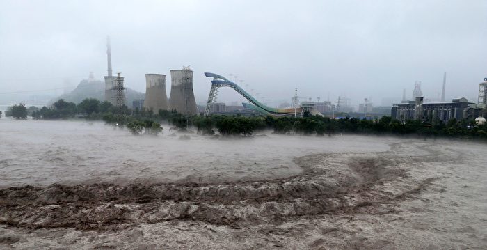 暴雨移至东北 吉林黑龙江将成强降雨中心