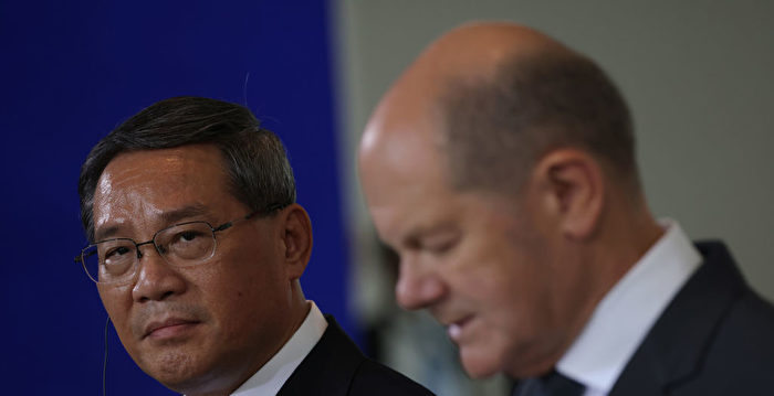 中国2023年对德国出口降两成