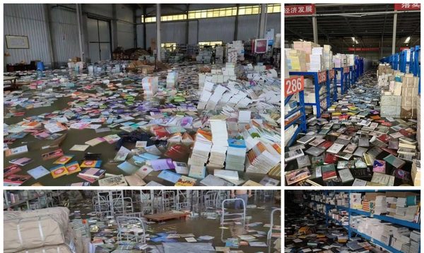 周晓辉：习近平指示救灾 当局避谈人祸