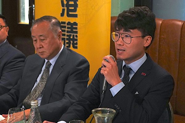 鄭文傑：積極考慮參選香港議會