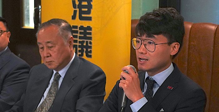 郑文杰：积极考虑参选香港议会