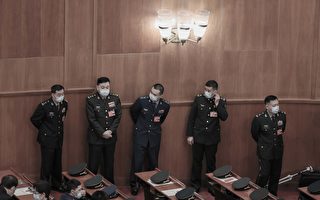 鍾原：軍心政局不穩 中共權力架構被動搖