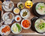 韓國夏天必吃的美食——參雞湯