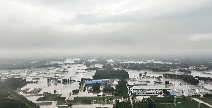 要求当“护城河”保北京 河北书记说法引愤怒