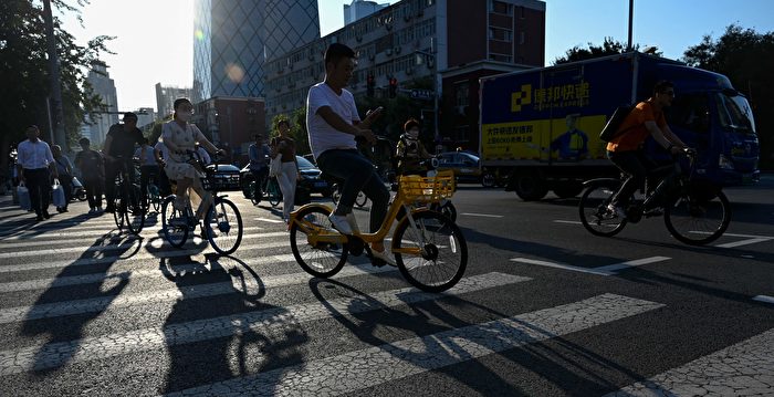 全球大企业敲警钟:在中国的销售将放缓