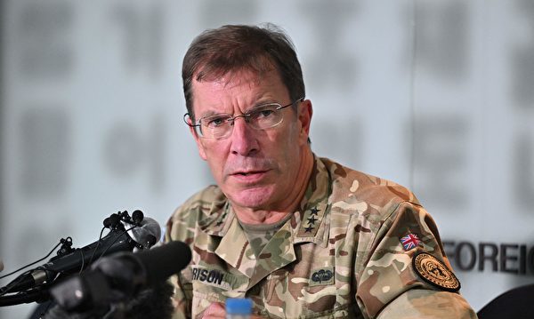 五角大楼：朝鲜回应关于越境美国兵的信息