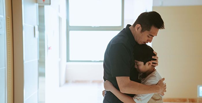 《小厨神》释花絮 蓝正龙父爱爆发展细腻演技