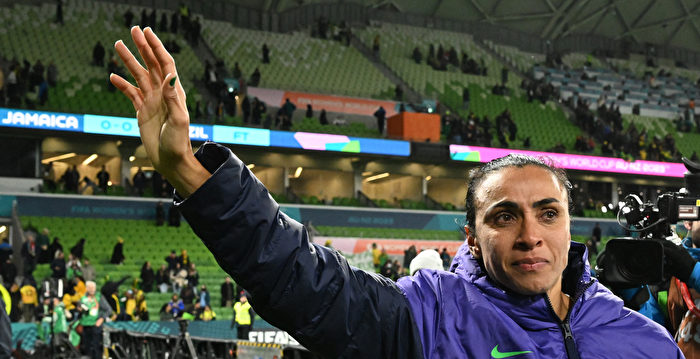 女足世界杯：南非绝杀出线 巴西战平惨遭淘汰