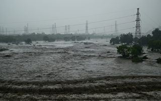 北京再洩洪 昌平區至少5個村莊斷水斷網