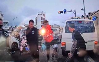 澎湖遊客當街攔車圍毆居民 檢依5罪起訴5惡煞