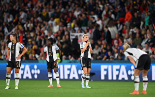 女足世界盃：男足劇情重演 韓國送德國出局
