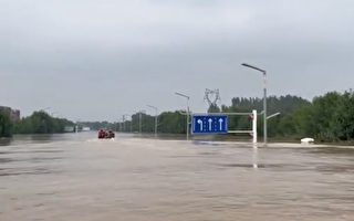河北軍政官員洪災中墜機死消息被封 疑雲未散