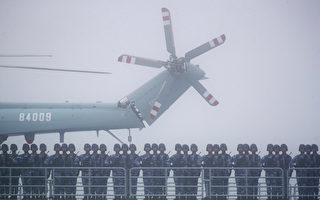 中共海空軍重組 美專家：致其海上行動遲緩