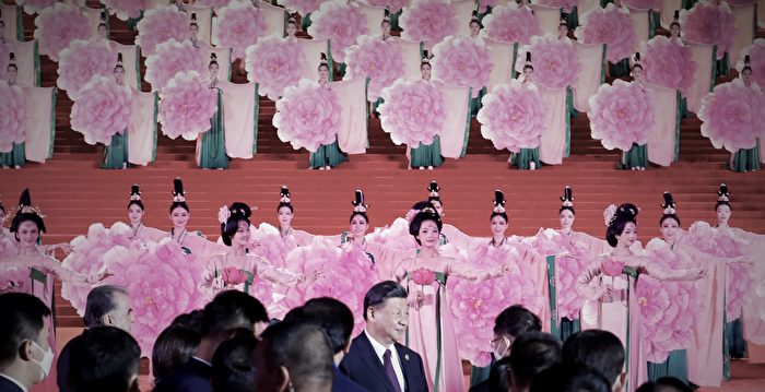 韦拓：“千年大计”雄安 习近平的龙凤结