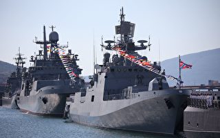 消息：俄黑海海軍基地遭無人機襲擊 軍艦受損