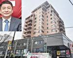 訃告稱林建新的死亡「排除他殺」