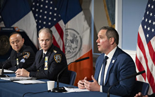 “最安全大城市”？ 全纽约市犯罪数字持续下降