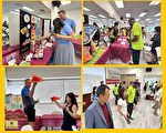 臺僑務委員長徐佳青參加北加州華語文學習中心成果展