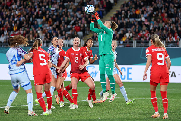 女足世界杯淘汰赛 西班牙和日本晋级八强
