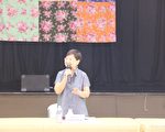 徐佳青主持僑務座談會 百名僑界代表參與
