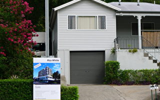 澳洲房产销售速度放缓 待售房时间延长