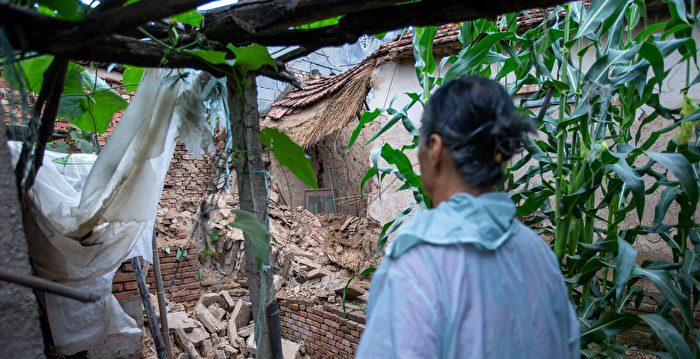 华北地震区又活跃?上次发生时毛泽东去世