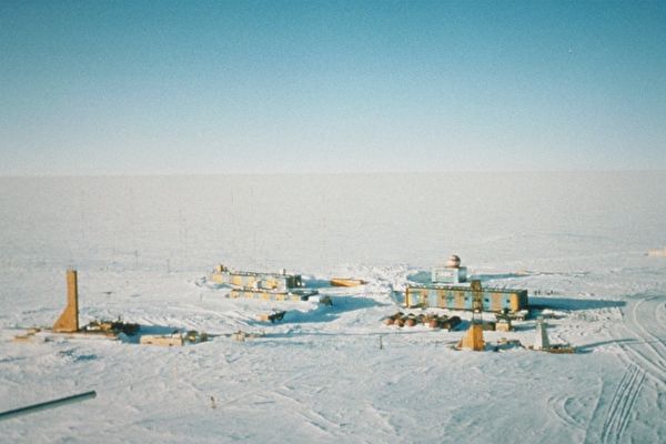 科学家在最冷的地方南极成功种出西瓜