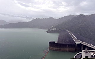 颱風為台灣南部水情大進補 全台多個水庫水滿