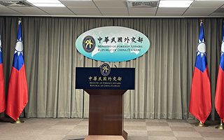 國際挺台力度大增 外交部：台灣已成國際關鍵字