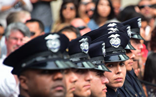30年低点 LAPD警员人数不足9000