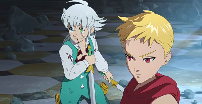 《七大罪:爱丁堡的恩怨2》影评:英雄之子如今也发光发热