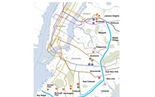 纽约州府16日召开线上市民大会 探讨“跨区快线”项目