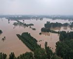 袁斌：涿州几乎全境被淹，为何市政府没被淹？