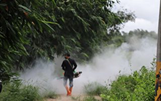 雲林展開史上最大病媒蚊孳清及化學防治