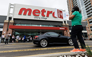 大多區員工罷工持續 Metro上季度利潤飆升