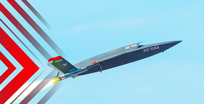 【时事军事】伴随第六代战斗机的女武神苏醒了