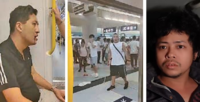 遭港警威胁诬告民主派议员 男子赴英申请难民庇护