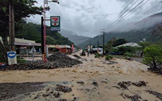 台政院移緩濟急 助重建颱風災區