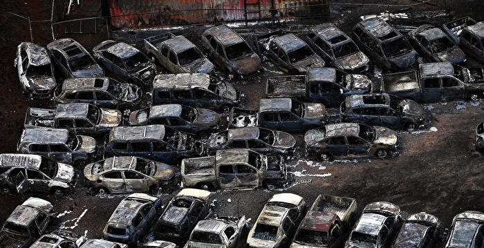 毛伊岛大火 见义勇为飞行员助330人逃离