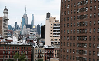 紐約三區租金上漲創歷史新高 比疫情前增30%