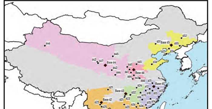 沈舟：中共火箭军换司令就不怯战了？