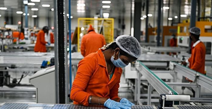 制造商寻中国外替代厂商 印度企业迎来机会