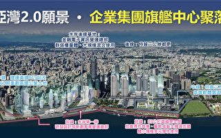 亚湾2.0启动联合招商 陈其迈：打造国际企业旗舰中心