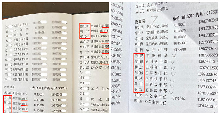 刘局长访谈（一）：中共官员吃空饷