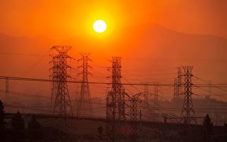 加州电网警告：热浪或致电力吃紧