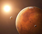 科學家發現火星自轉正在加速 原因不明