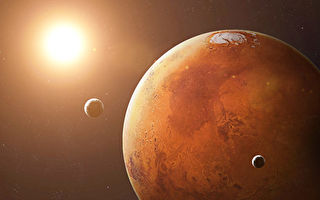 科学家发现火星自转正在加速 原因不明
