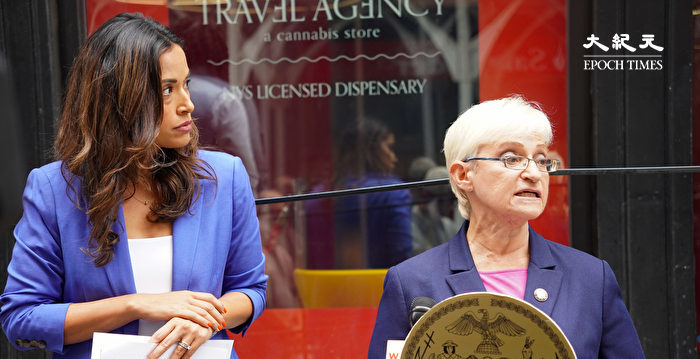 商铺租户卖非法大麻 纽约房东恐吃万元罚单