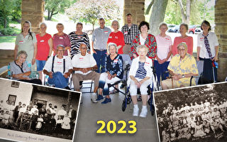 保持傳統 美國一家族連續125年舉辦聚會